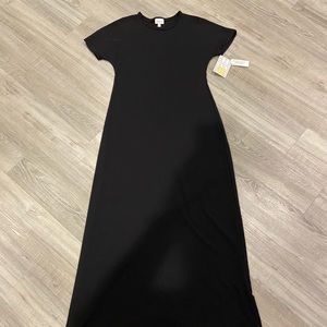 Lularoe Maria Maxi Dress - Size XXS - NWT